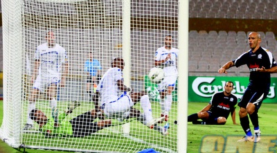 רמה&qout;ש כובשת (יניב גונן)