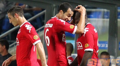 עומר דמארי מגיע לברך (שי לוי)