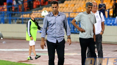 מרקו בלבול עושה את דרכו הביתה (יניב גונן)