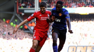 ג´רארד ו-וולבק (GettyImages)