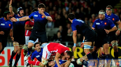 צרפת. מחכה לאול בלאקס בגמר, אבל האם תוכל לעצור אותם? (GettyImages) צרפת. מחכה לאול בלאקס בגמר, אבל האם תוכל לעצור אותם? (GettyImages)