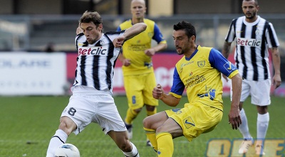מרקיסיו וסארדו נאבקים, גולים גם שם לא היו (GettyImages)
