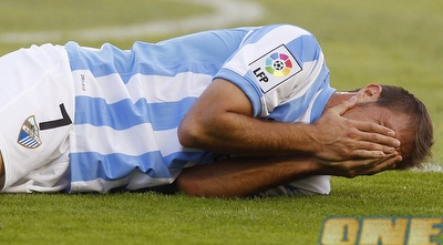 חואקין מתוסכל (רויטרס)