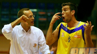 רוט עם שמיר. ההבדל בין ראשל&qout;צ לחולון (יניב גונן)