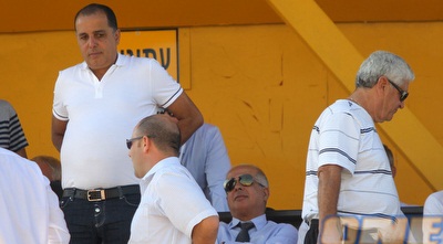 עמוס לוזון ואבי לוזון (איתי ישראל)