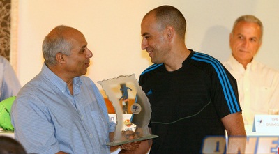 גלעד מאור, מאמן העונה שעברה (יניב גונן)