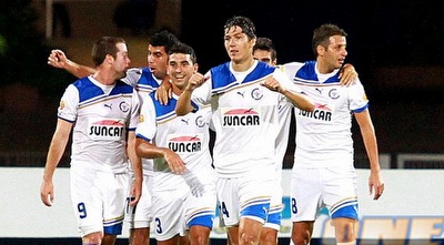 ראשל&qout;צ חוגגת (שי לוי)