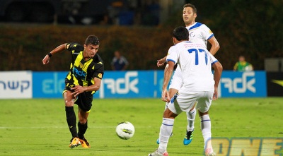 מוטאי מול הילאל ובלדוט (שי לוי)