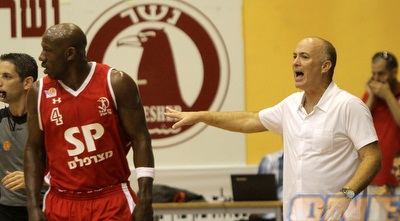 ארז אדלשטיין וקורי קאר (איתי ישראל)