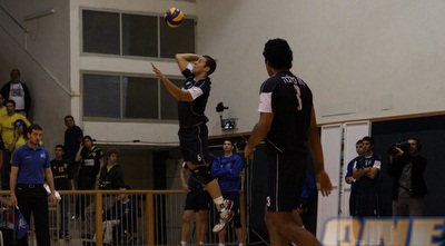 גמר כדורעף, מש´ 4: הוד השרון - מכבי תquot;א (יניב גונן)