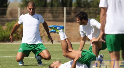 קטן, תמיר כהן וגולסה. תמיר יצטרך להוכיח עצמו (עמית מצפה)