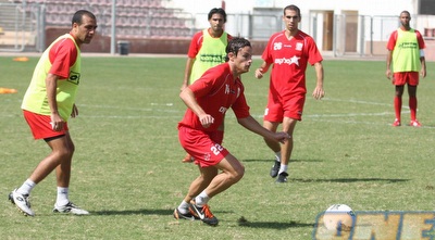 עודד אלקיים. &qout;באים לקחת שלוש נקודות&qout; (עמית מצפה) עודד אלקיים. &qout;באים לקחת שלוש נקודות&qout; (עמית מצפה)