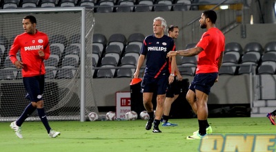 פרד רוטן. גילה בקיאות בשחקנים (איתי ישראל) פרד רוטן. גילה בקיאות בשחקנים (איתי ישראל)