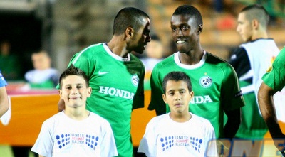 טוואטחה ומשומר. עוד שני מוזמנים ירוקים לסגל הנבחרת (יניב גונן)