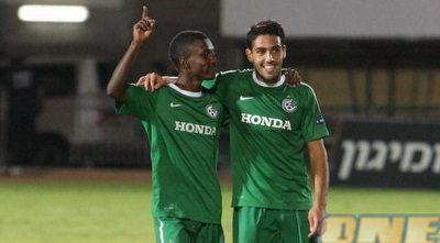 טוואטחה וגולסה. ניצחון ענק למכבי חיפה (עמית מצפה)