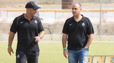 גילי לבנדה. הישג יפה לחניכים שלו בפלורידה (משה חרמון)