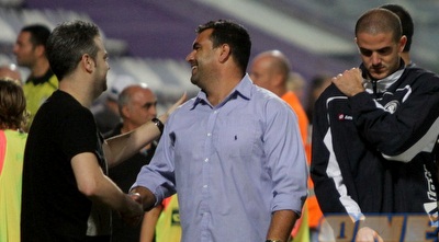 מנחם קורצקי. זפרן: &qout;סומך עליו במאת האחוזים&qout; (איתי ישראל)