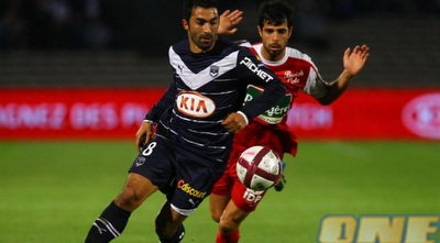 עדן בן בסט מול בורדו (בעז גורן) עדן בן בסט מול בורדו (בעז גורן)