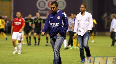 גיא לוי מאוכזב (שי לוי)