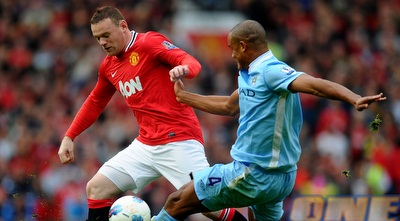 רוני וקומפני. אורחים בליגה האירופית מקבוצת הדירוג הראשונה (GettyImages)