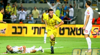 קולאוטי. (יניב גונן) קולאוטי. (יניב גונן)