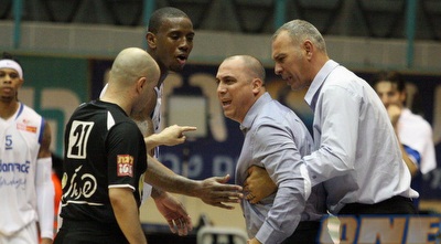 אלפסי ואמסלם. מרוצים ממה שהקבוצה מציגה (משה חרמון)