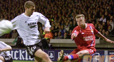 ורל מפציץ, הפעם על המגרש (רויטרס) ורל מפציץ, הפעם על המגרש (רויטרס)