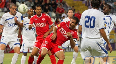 באדיר נוגח (משה חרמון)