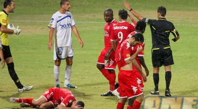 אלרואי כהן שרוע ברחבה (משה חרמון)