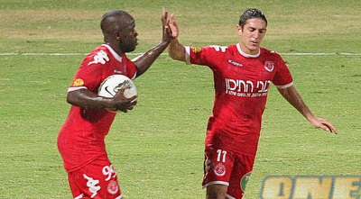 אלרואי כהן וטוטו תמוז (משה חרמון)