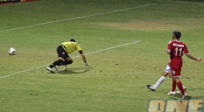 אלרואי כהן כובש את החמישי (משה חרמון)