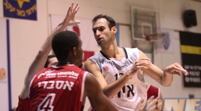 יפתח בוכמן מול בראיין אוסברי (מור שאולי)