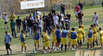 כעס רב בקרב האוהדים בשל יכולת הקבוצה (גיא בן זיו)