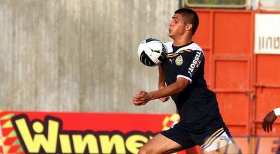 ידין זריס. האדומים עדיין שוקלים (שי לוי) ידין זריס. האדומים עדיין שוקלים (שי לוי)