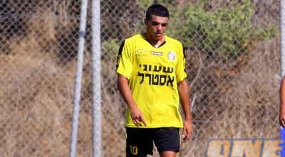 דור מלכה. יקווה להרשים בחו&qout;ל (יניב גונן)