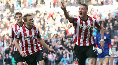 סנדרלנד (GettyImages) סנדרלנד (GettyImages)