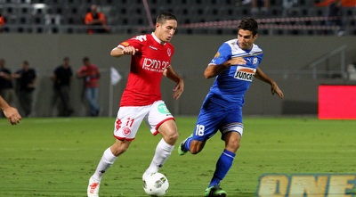 אלרואי כהן מול דייויד גומז (שי לוי)