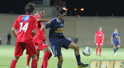 יובל שבתאי (עמית מצפה) יובל שבתאי (עמית מצפה)