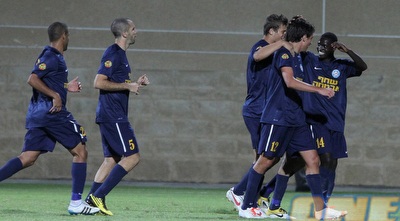 עכו חוגגת (עמית מצפה) עכו חוגגת (עמית מצפה)