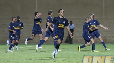 יובל שבתאי כובש (עמית מצפה) יובל שבתאי כובש (עמית מצפה)