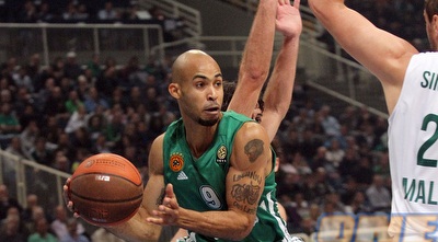 דייויד לוגאן (GettyImages) דייויד לוגאן (GettyImages)