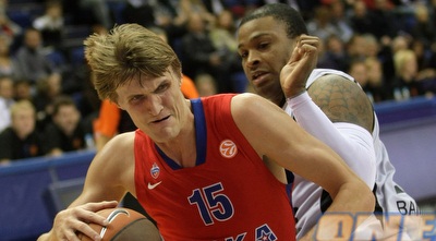 אנדריי קירילנקו (GettyImages) אנדריי קירילנקו (GettyImages)