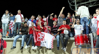 אוהדי סכנין (עמית מצפה) אוהדי סכנין (עמית מצפה)