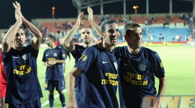 חגיגה בעכו (עמית מצפה) חגיגה בעכו (עמית מצפה)