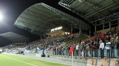 אוהדי עכו (עמית מצפה) אוהדי עכו (עמית מצפה)