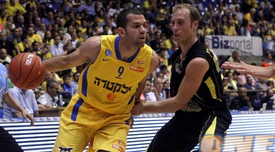 ג´ורדן פארמר (יוסי ציפקיס)