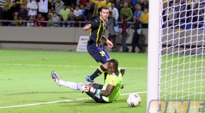 איינוגבה בפעולה. לא צריך להרחיב (יניב גונן)