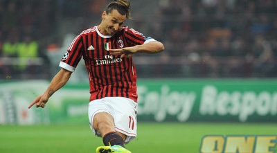 זלאטן איברהימוביץ´ (GettyImages)