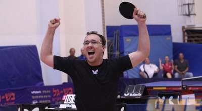 יניב שרון (ONE) יניב שרון (ONE)