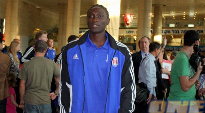 קנווין ג´ונס. יכבוש גם הפעם? (משה חרמון)